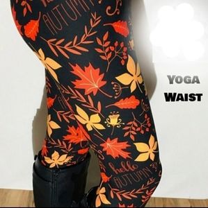 SOLD Plus Size Leggings